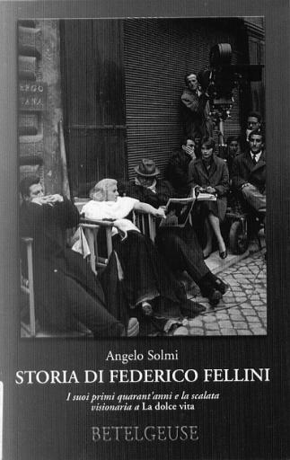 Storia di Federico Fellini