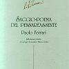 Saggio Poema del pensareassente