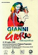 Gianni Giorio retrospettiva